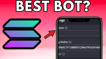 BEST Solana Sniper Bot | How To Snipe Solana Tokens (2024)