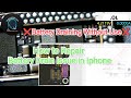 Iphone Heating & Battery Draining Fast Without Use