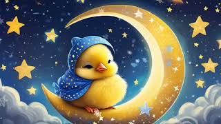 1 HOUR Baby Chick Lullaby🐣Gentle Music for babies to Fall Asleep💤🎵 #musicforbaby #lullabyforbabies screenshot 5