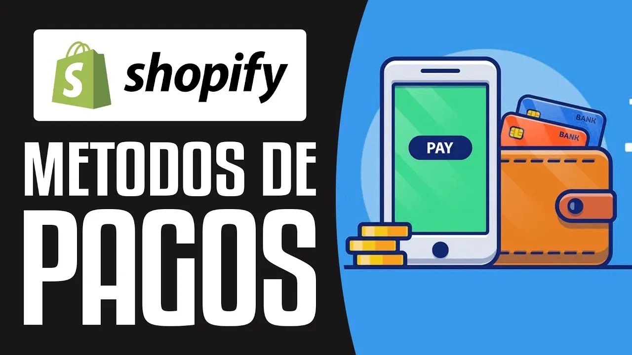 Cómo Agregar Método de Pago en Shopify (2024) Paso a Paso - YouTube