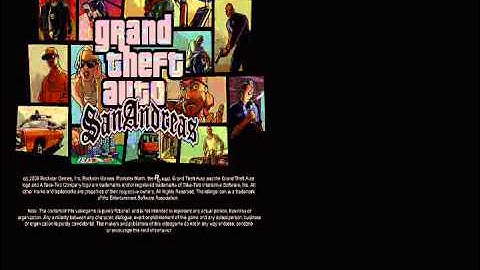 GTA San Andreas (Don