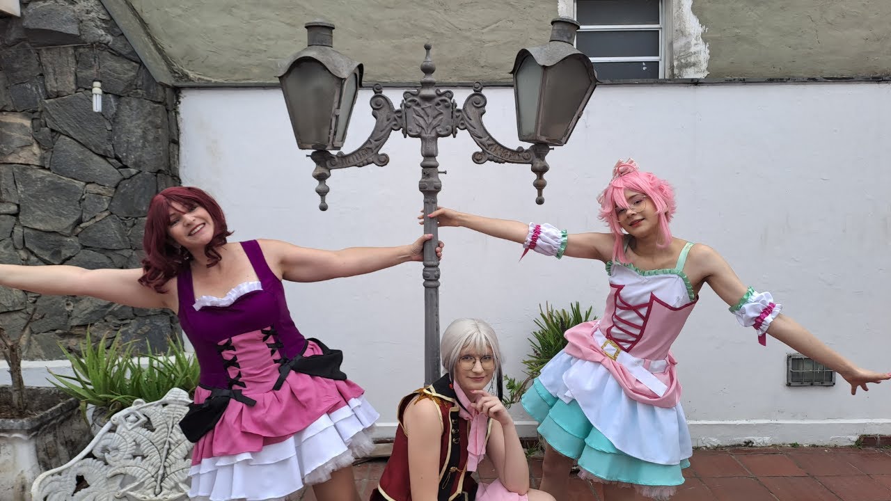 🌙 Dia Moonie  |🌙|  Apresentação Completa🌙 (ENVY BABY, QUEEN, MOON PRIDE, MITAIKEN HORIZON...)