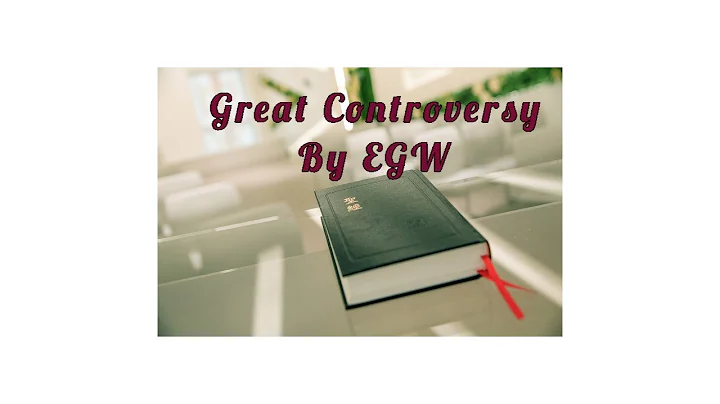 Scriptures A Safeguard | Great Controversy #Faith #egw