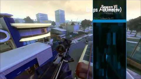 Black Ops 2 Bossam V6