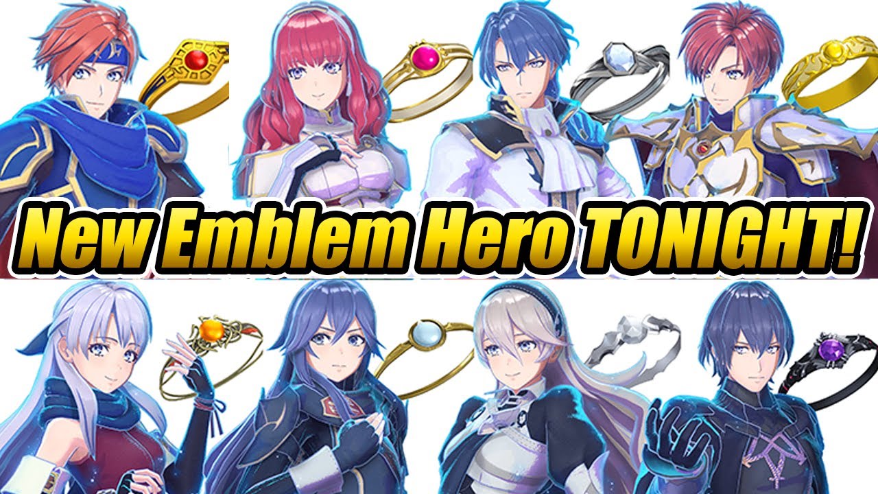 Who Is It This Time?! New Emblem Hero INCOMING! [Fire Emblem Heroes]