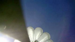 Petes Rocket onboard down view