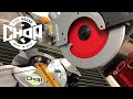 Best Metal Cutting Miter Saw for the MONEY? (Evolution RAGE3 w/ Bed Fix)