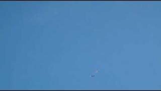 Side Deploy Timer Water Rocket