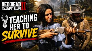 🦌 Helping Charlotte the Widow Survive | The Widow of Willard's Rest | RDR2 Gameplay ❤️ 🦌 Helping Charlotte the Widow Survive | The Widow of Willard's Rest | RDR2 Gameplay ❤️