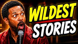 Mike Epps' Wildest Real-Life Stories Are Absolutely Hilarious!