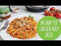 Chicken Parmesan Casserole Recipe | Dump and Go Instant Pot