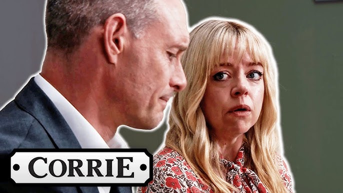 Toyah Is Diagnosed With Ovarian Cancer | Coronation Street - YouTube