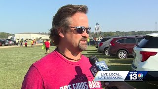 Famous Fans flocking to Talladega Superspeedway Net Worth