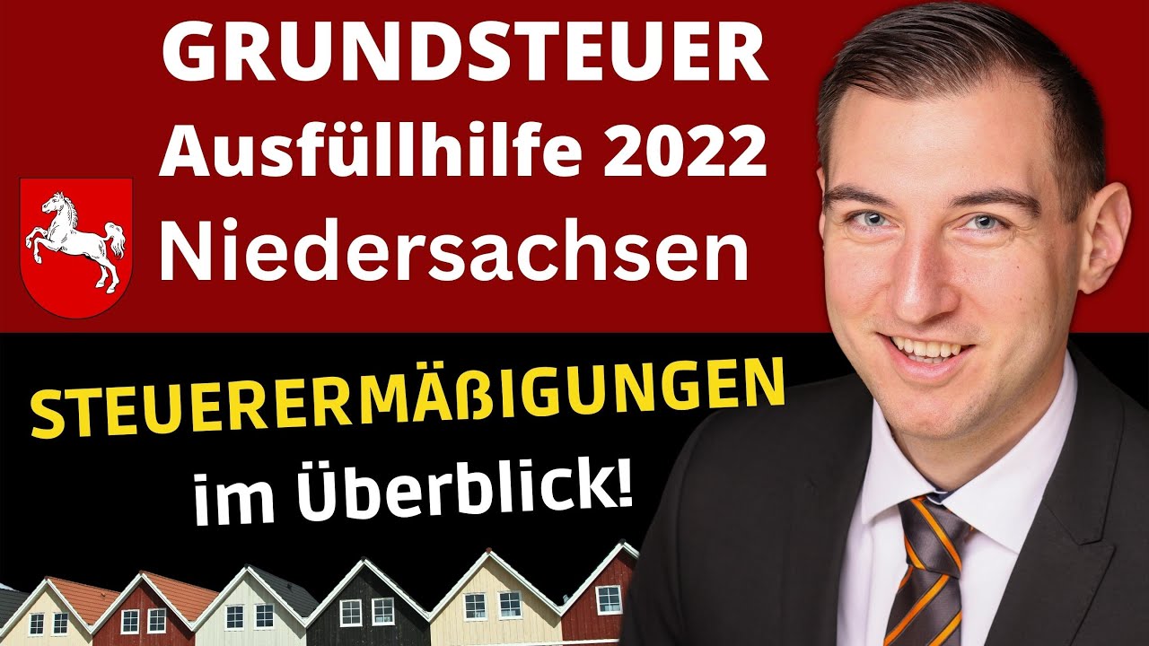 Grundsteuer Niedersachsen Ohne Elster
