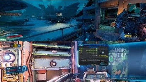 Borderlands 3 (Split Screen Adventures) Part 1