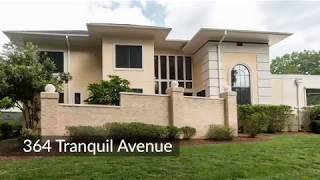 364 Tranquil Avenue Charlotte NC 28209 In Myers Park