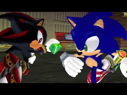 Video: „Sega“paskelbė Apie „Sonic Boom“, Skirtą 3DS Ir „Wii U“
