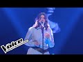 Victoria Spandow | Erase Me (Lizzy McAlpine, Jacob Collier) | LIVE | The Voice Norway 2025