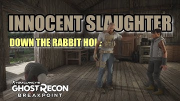 Ghost Recon Breakpoint | Innocent Slaughter