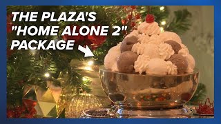 The Plaza Hotel Has A Home Alone 2 Package That Costs Around Two Grand Plus The Room