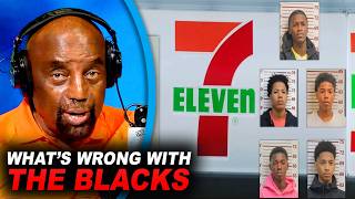DC Basketball Team Steals Doritos & Slurpees in Florida — JLP: 'What's Wrong With the Blacks? 😲