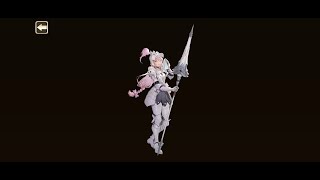 King's Raid - Our Waifu's Legend Costume Has Come! (Jane)