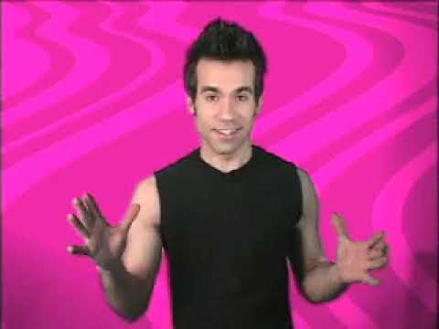 David "Danger" Andora: Vintage Feast of Fun: "Switch" ad, 2004