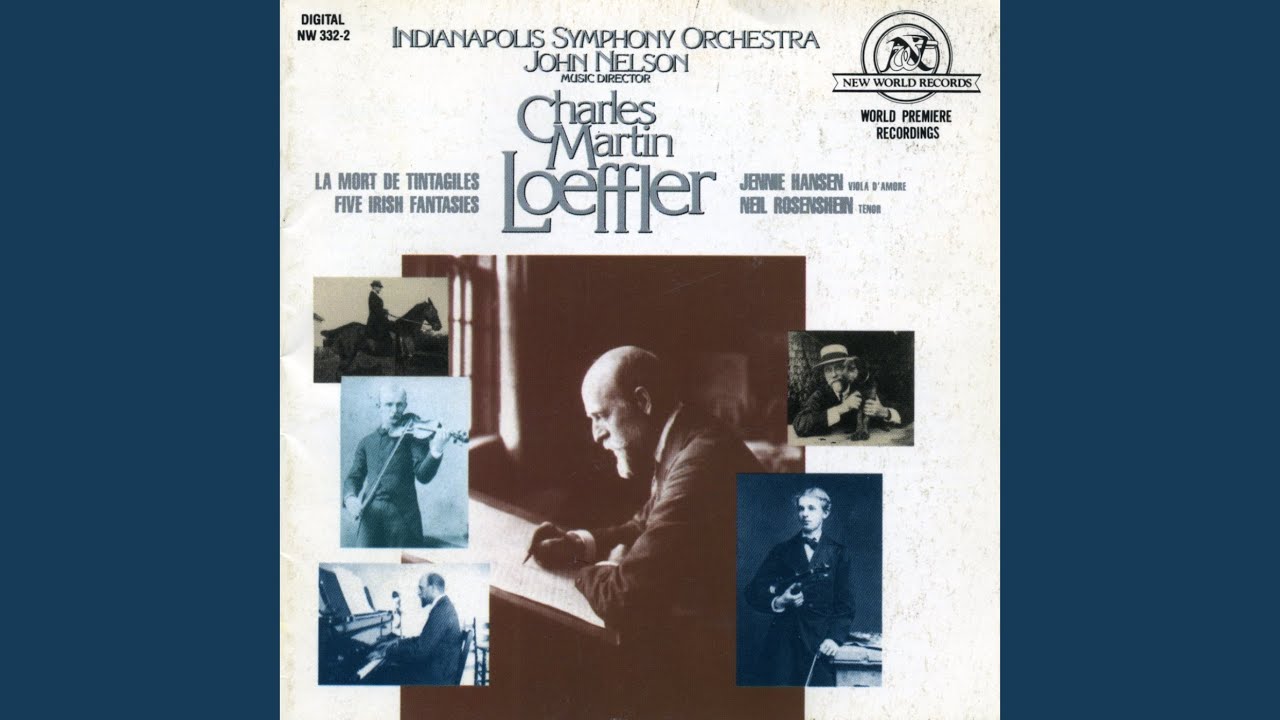 La Mort de Tintagiles