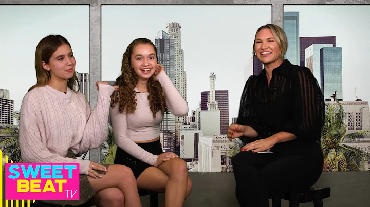 Lilia Buckingham & Jillian Shea Spader Turned HEAR...