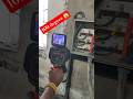cable ke heating testing #electrician #short