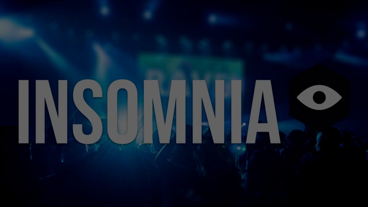 Aniode at Insomnia 59 - Natures Zombie Apocalypse