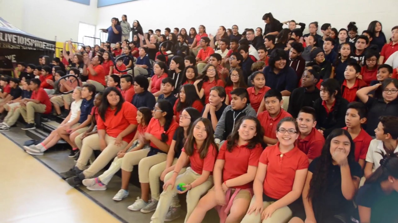 Giveback Game with: Papago Elementary