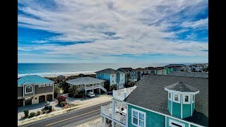 Ocean View Home In Ocean Isle Beach for Sale