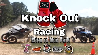 Mud Madness Style Knockout Race | Off-Road Fun