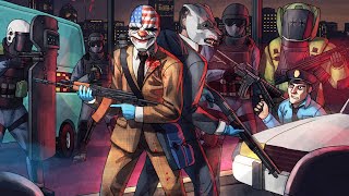 Payday 2 Nasıl Oynanmaz