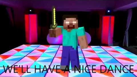 herobrine vs slenderman rap battle😎😎😎