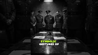 Why Eisenhower Refused to Shake Hands with the German General
