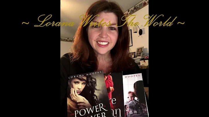 TLBTV: Lorana Writes the World - With Guest, Autho...