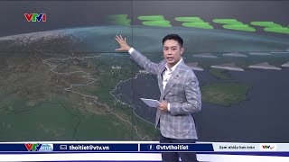 Dự báo thời tiết 18h - 13\/10\/2025 | Không khí lạnh yếu tràn về | VTVWDB