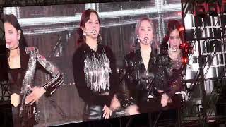 20230325 EVERGLOW - Adios at Soundcheck Festival, Thailand.