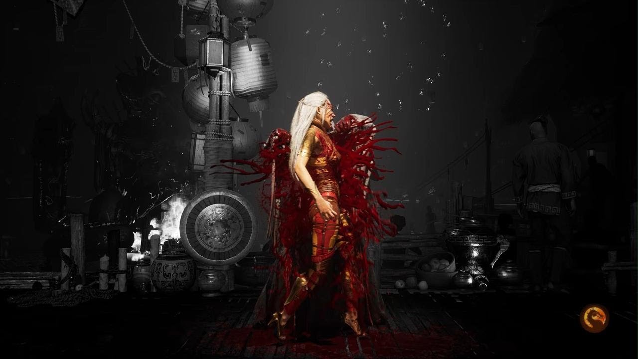 New Ghostface Brutality MK1 - Deputy Dead