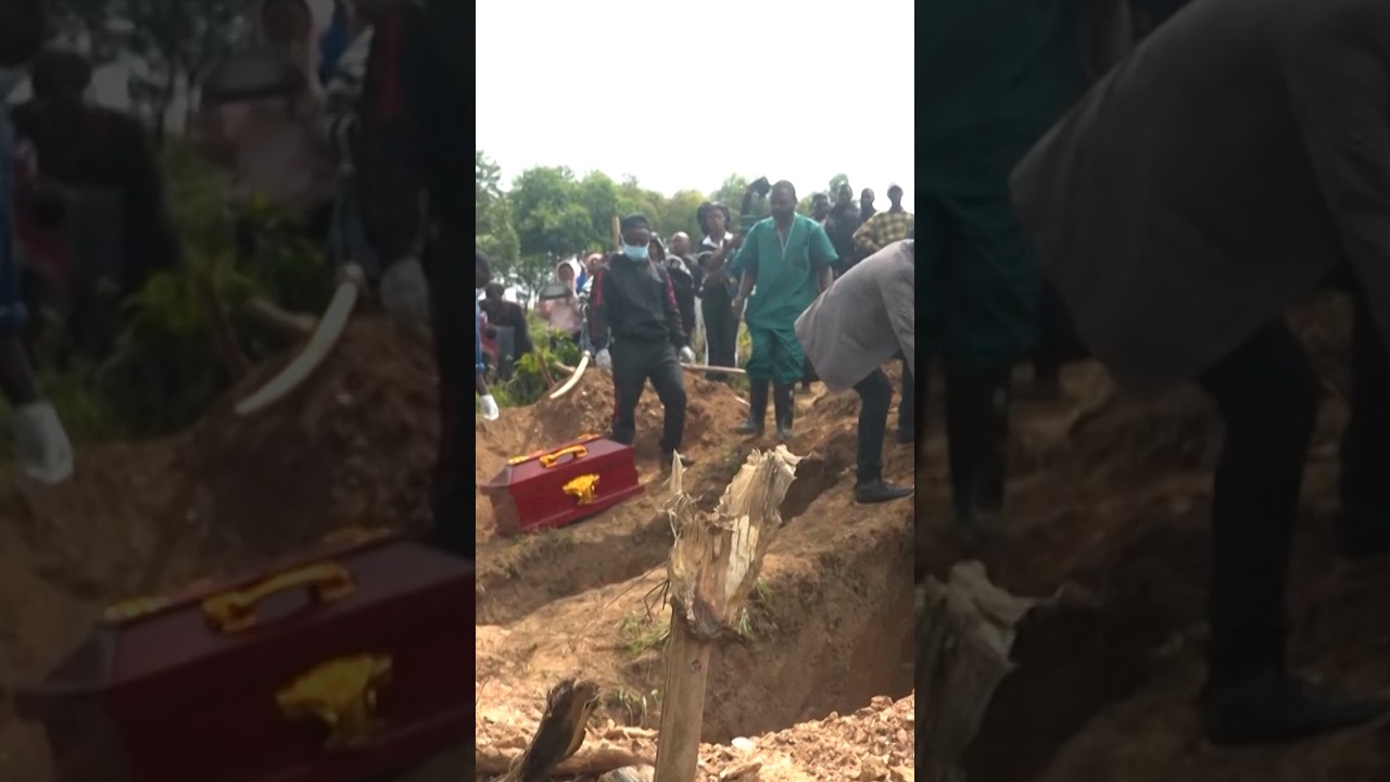 Mother and infant buried as Congo marks 4,000 Ebola deaths