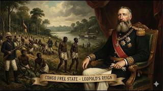 EPS 17 || King Leopold II: Red Rubber Terror
