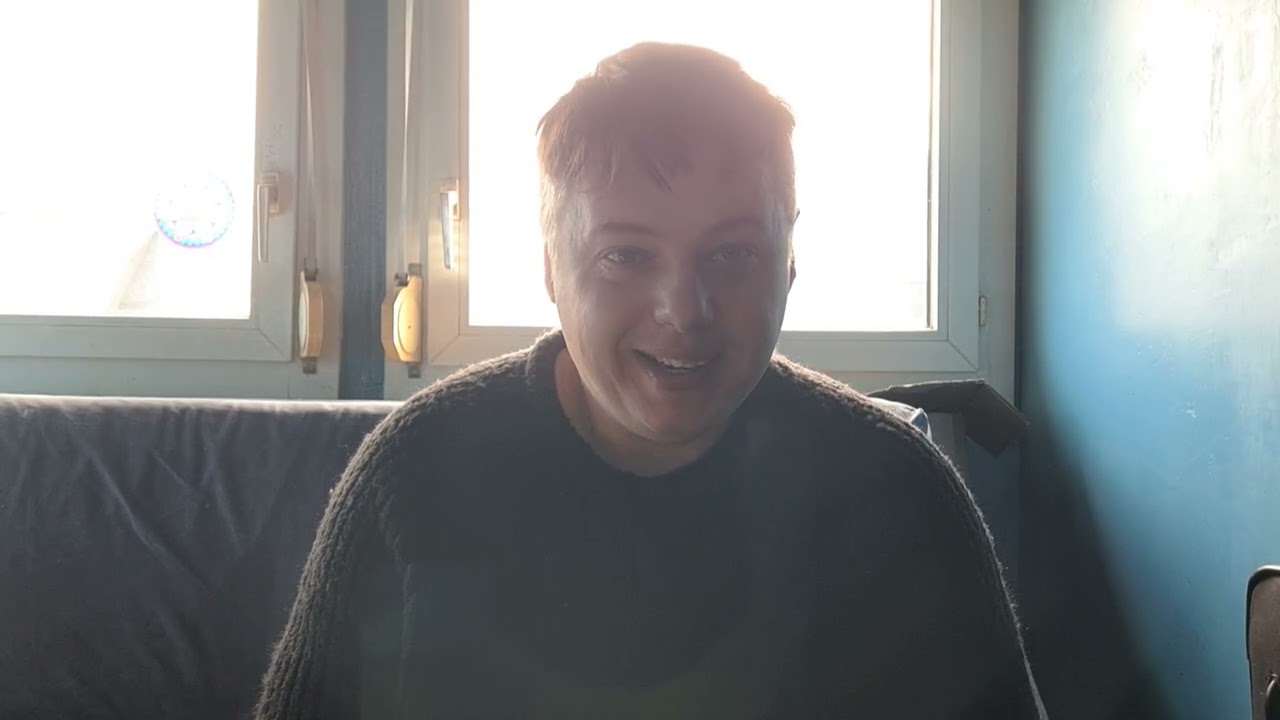 J'ai cru que j'allais mourir.J'ai des leçons de vies à apprendre.