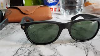 difference between polarized and non polarized ray ban sunglasses