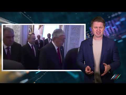 Видео: Что Путин и Пашинян оживленно обсуждали на полях саммита СНГ