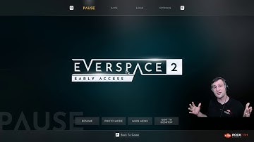 [EN] EVERSPACE 2 Exclusive Early Access NEW CONTENT and Gameplay, Gamedev AMA, Community Hangout