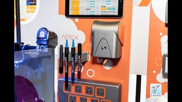 Neptune Apex Trident Setup \\ Tia Takeover