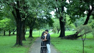 BEST ROMANTIC SANTALI PRE-WEDDING 2025 || RAVI & ANNU || MARRY GOLD STUDIOS || JAMSHEDPUR