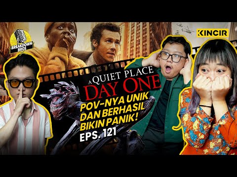 Masuk ke Prespektif Orang yang Capek Hidup, Jadi Lebih Banyak Dramanya! TETAP FULL SESAK NAFAS! 121